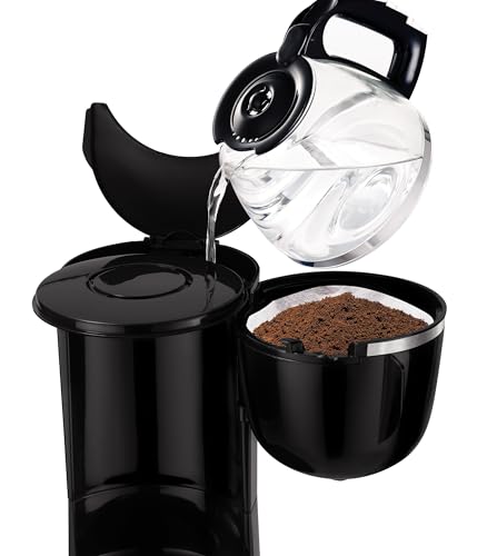 tefal-cm3408-dialog-mini-glas-kaffeemaschine-6-tassen-600-w-tropf-stopp-automati image 8