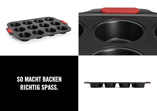 woll-bakeware-muffinform-f-r-12-muffins-aluminisierter-stahl-diamantverst-rkte-p image 8