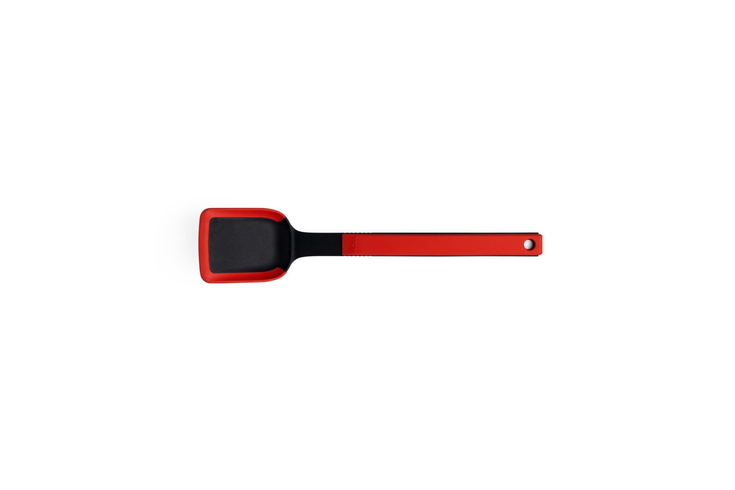 woll-cook-it-pfannenschaufel-32-cm-d-nne-flexible-silikonlippe-6-cm-breit-hitzeb image 2