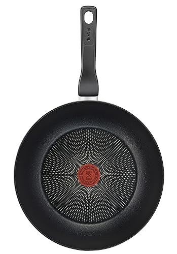 tefal-titanium-force-wok-pfanne-28-cm-mit-thermo-signal-langlebiger-antihaftbesc image 8