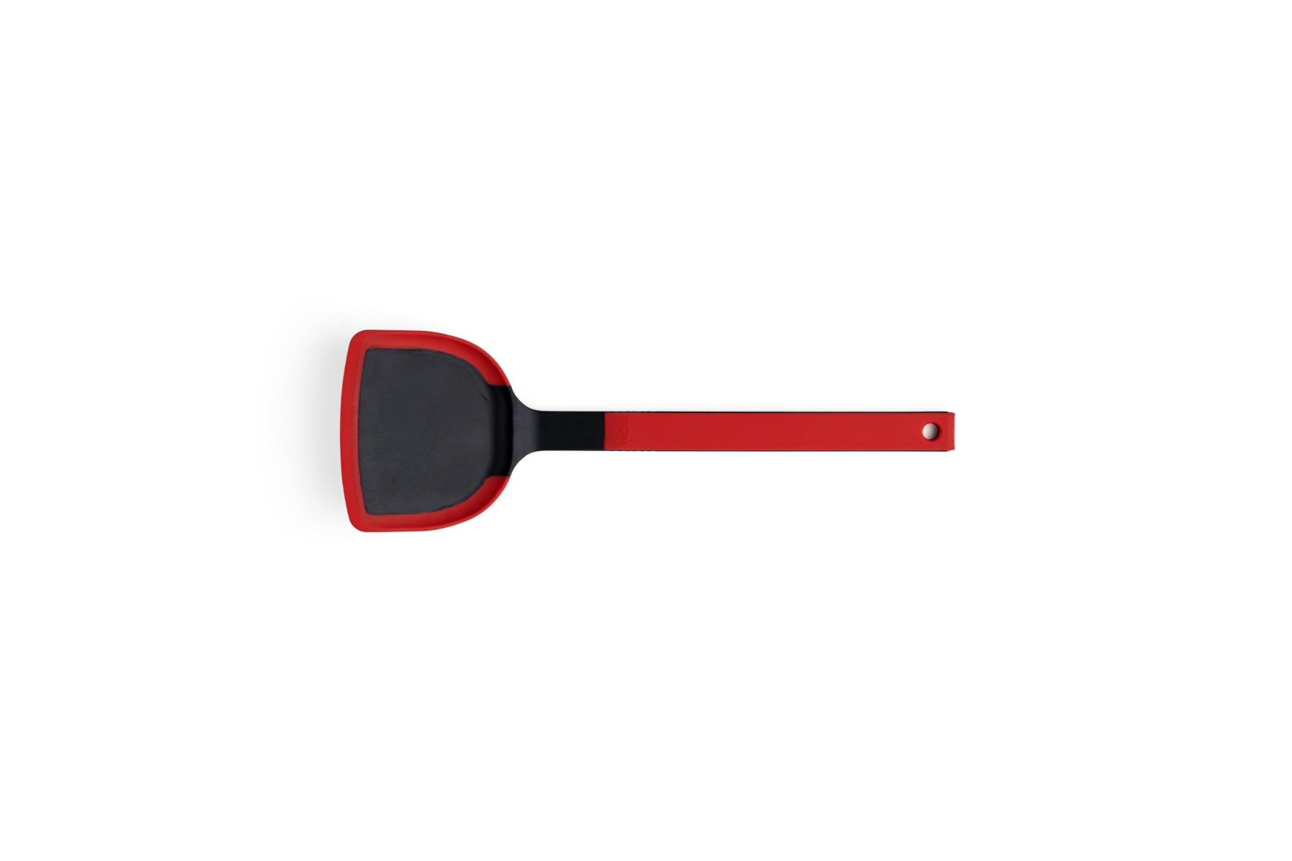 woll-cook-it-wok-wender-mit-flexibler-silikonlippe-11-cm-breit-32-5-cm-lang-hitz image 2