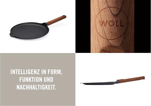 woll-eco-logic-qxr-cr-pespfanne-26-cm-pfas-freie-diamond-qxr-antihaft-aus-alumin image 4