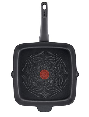 tefal-ultimate-tiefe-vierecks-bratpfanne-e23540-aluminiumguss-mit-induktion-tita image 8