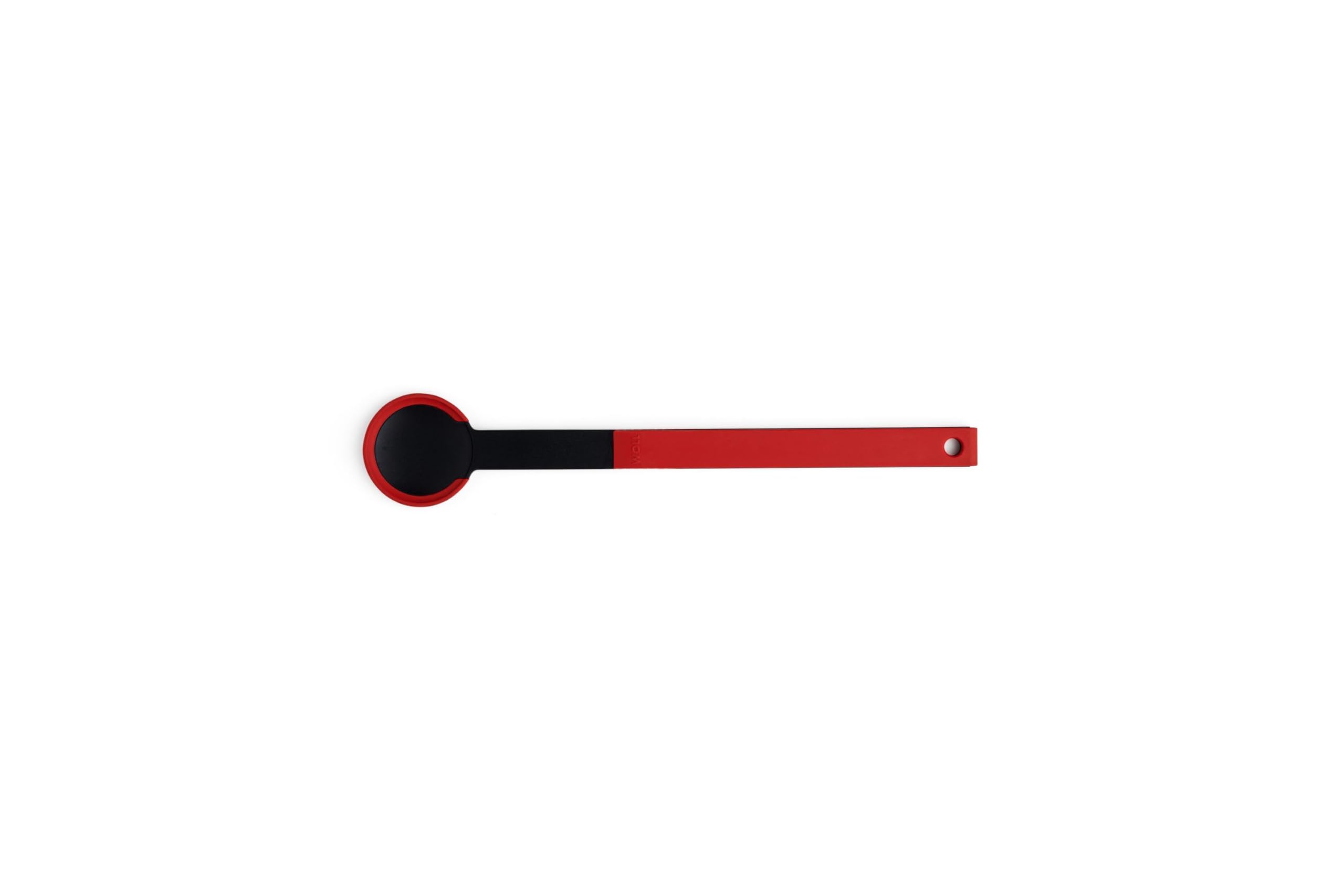 woll-cook-it-kochl-ffel-32-cm-lang-mit-6-cm-breitem-angehobenem-funktionskopf-si image 2