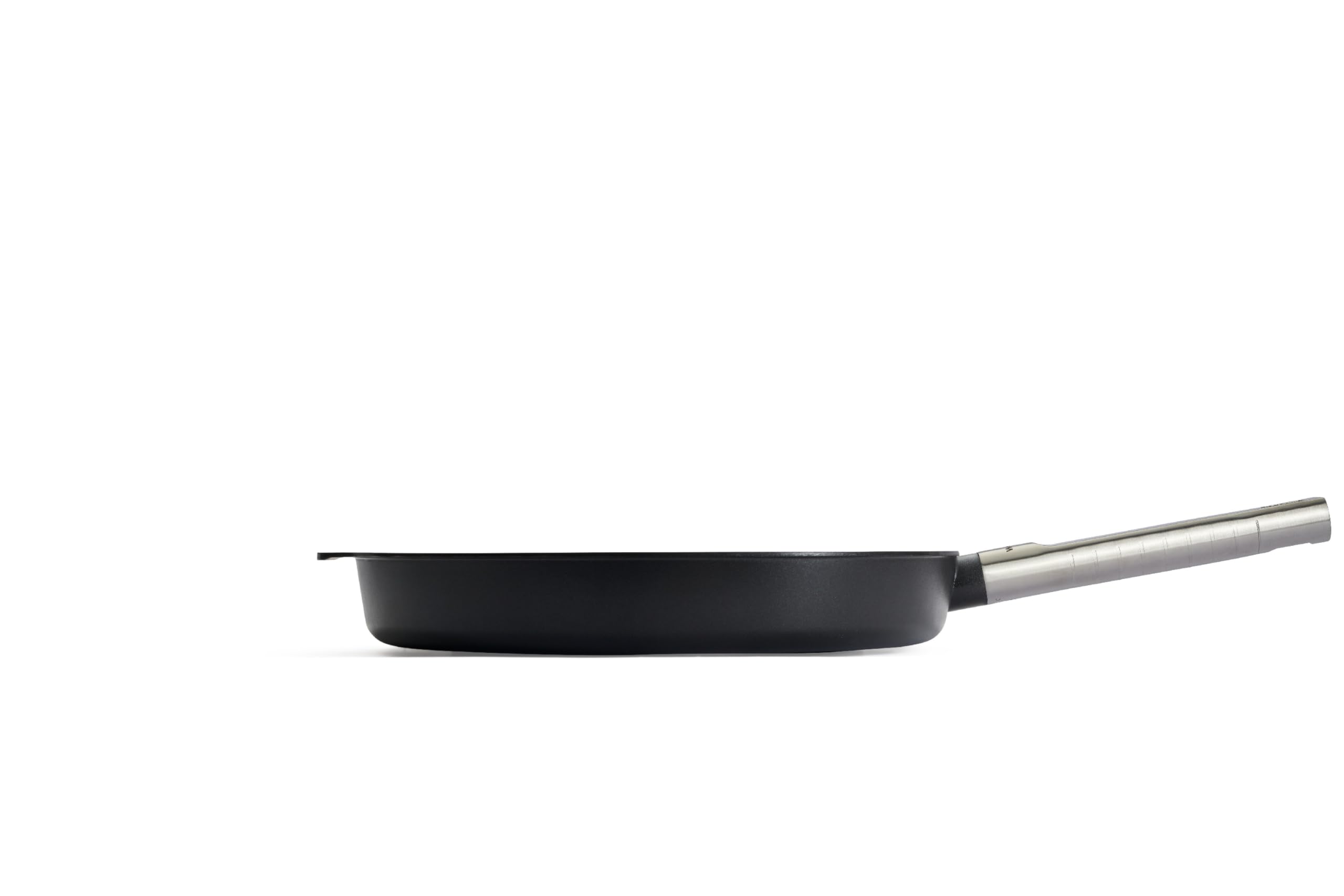 woll-diamond-logic-qxr-flachpfanne-32-cm-mit-festem-stiel-pfas-freie-antihaftpfa image 3