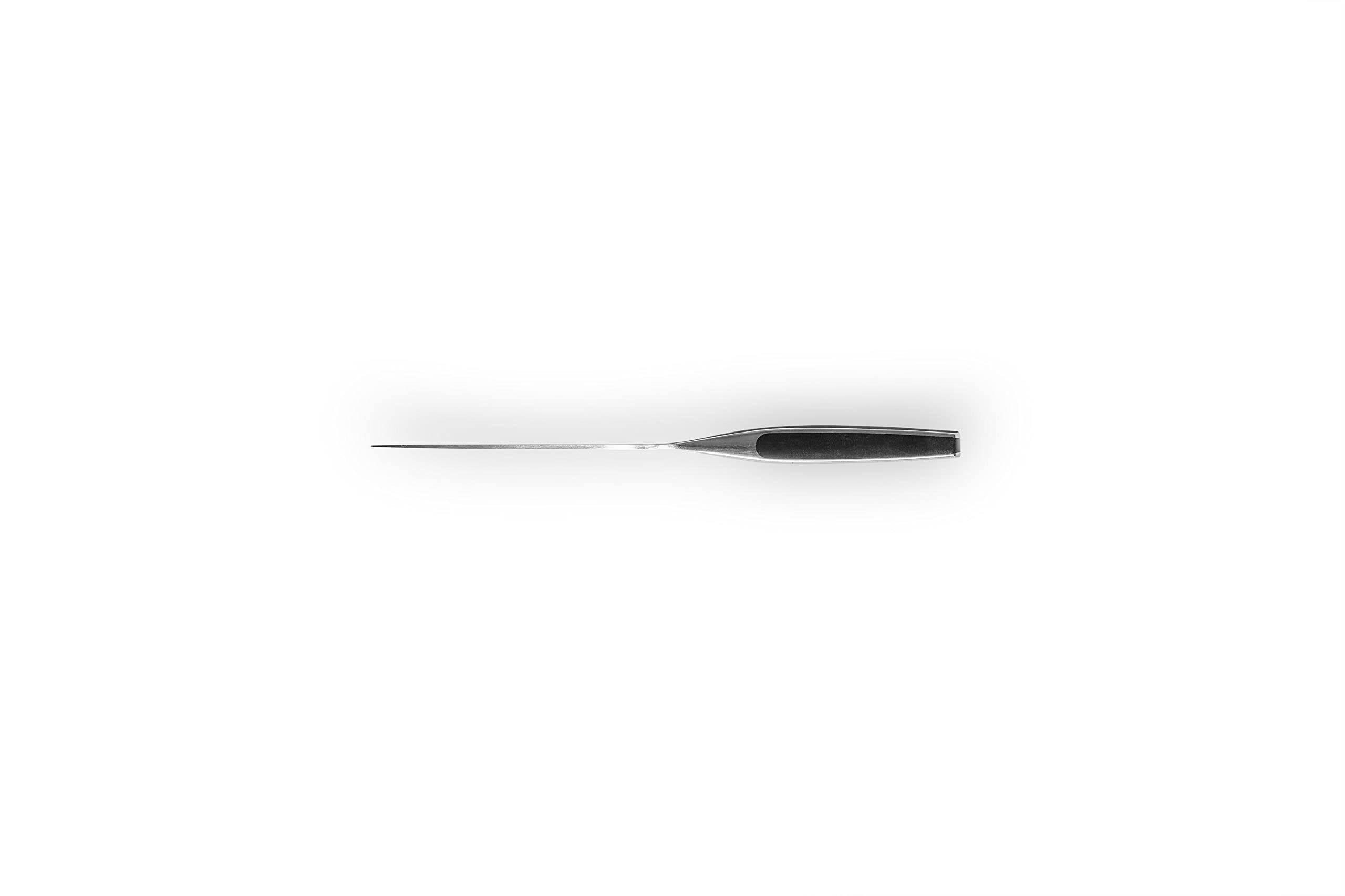 woll-edge-allzweckmesser-12-cm-klinge-eisgeh-rteter-edelstahl-din-1-4116-ergonom image 2