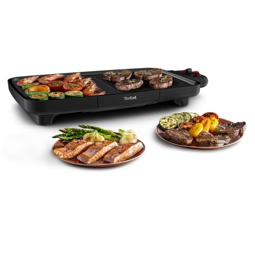tefal-cb6428-plancha-booster-tischgrill-2200-w-boost-zone-6-temperaturstufen-130 image 7
