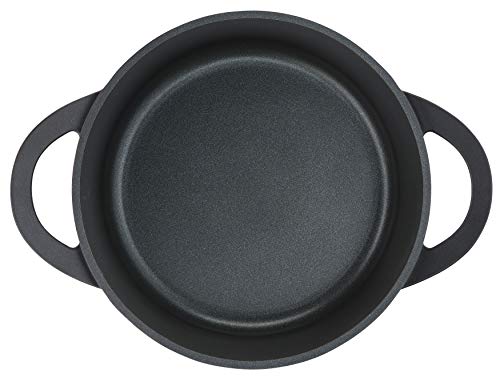 tefal-trattoria-e21846-schmortopf-24-cm-mit-gussdeckel-aluguss-br-ter-mit-titani image 7