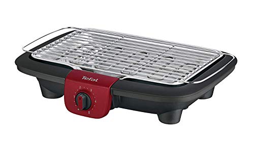 tefal-bg90f5-easygrill-elektrischer-standgrill-2300-w-720-cm-grillfl-che-mit-sta image 8