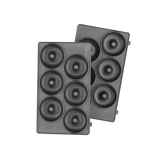 tefal-snack-collection-xa8111f0-2x-donuts-platten-sp-lmaschinengeeignet-kompatib image 6