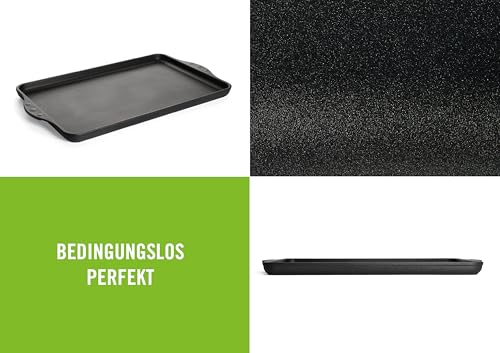 woll-nowo-titanium-guss-grillplatte-teppan-yaki-43x28-cm-induktionsgeeignet-back image 5