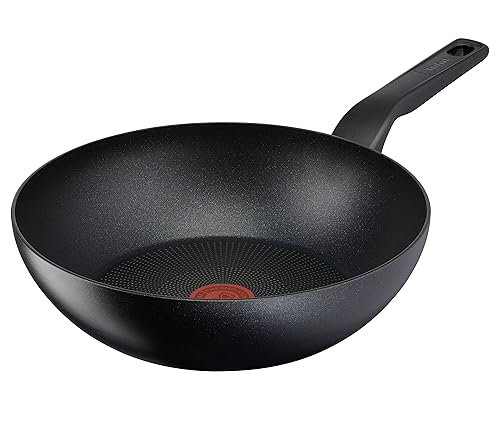 tefal-titanium-force-wok-pfanne-28-cm-mit-thermo-signal-langlebiger-antihaftbesc image 7