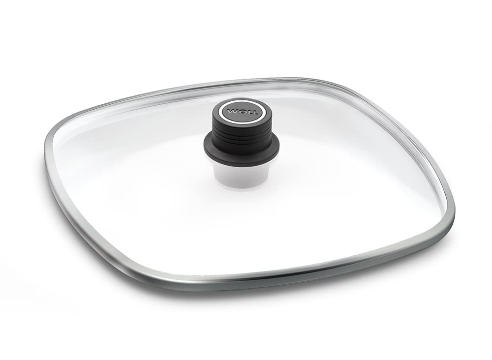 woll-diamond-logic-xr-glasdeckel-24-x-24-cm-viereckig-sicherheitsglas-mit-edelst image 1
