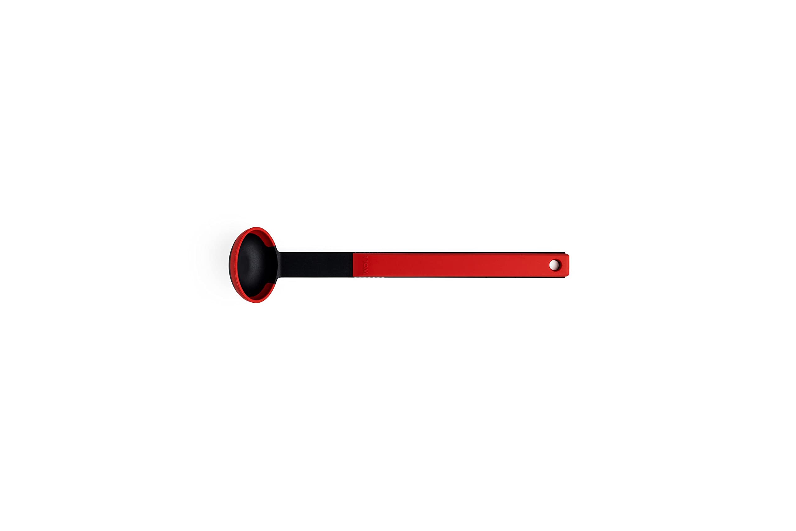 woll-cook-it-saucenl-ffel-ku014-silikon-gfk-rot-schwarz-29-5-cm image 1
