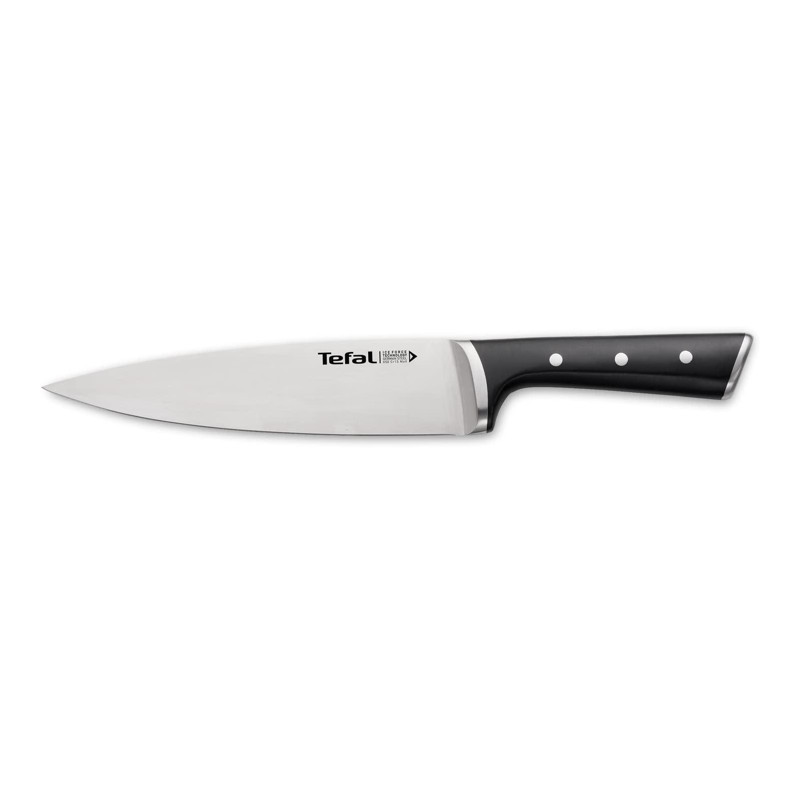tefal-k23202-ice-force-kochmesser-20-cm-klinge-made-in-germany-edelstahl-22-klin image 2