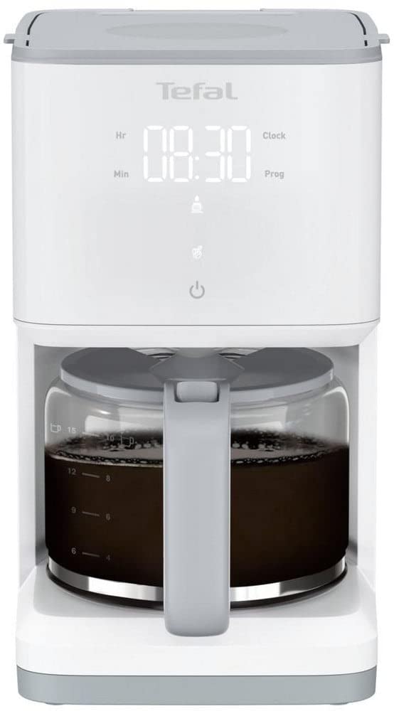 tefal-cm6931-sense-filterkaffeemaschine-mit-digital-anzeige-glaskanne-f-r-10-15- image 2