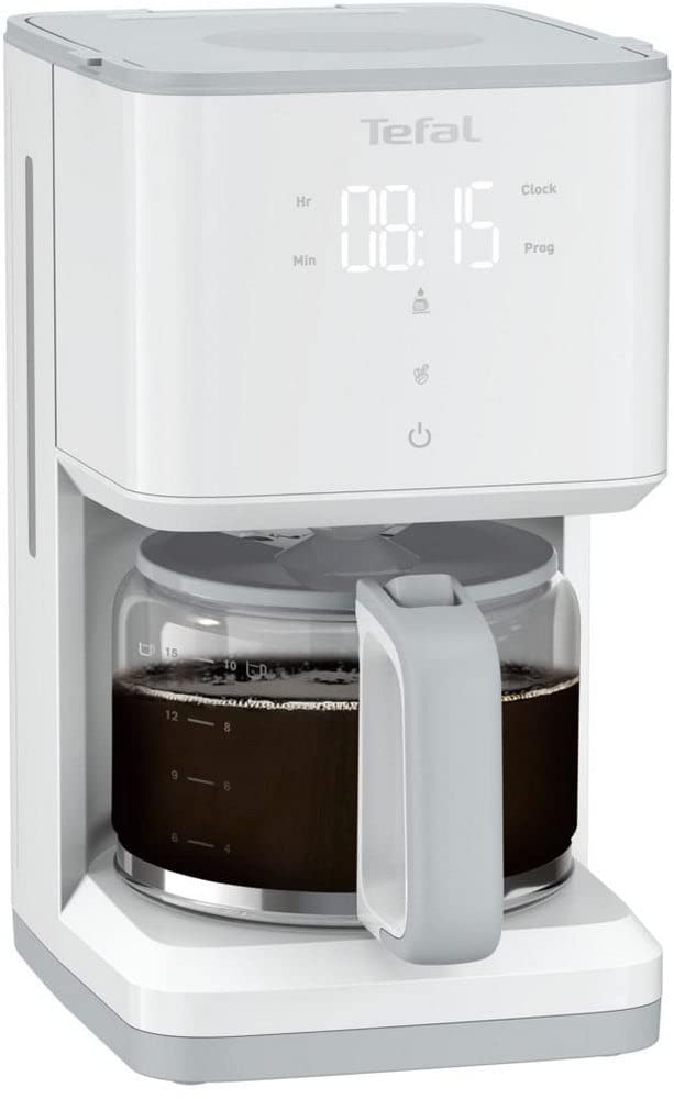 tefal-cm6931-sense-filterkaffeemaschine-mit-digital-anzeige-glaskanne-f-r-10-15- image 1