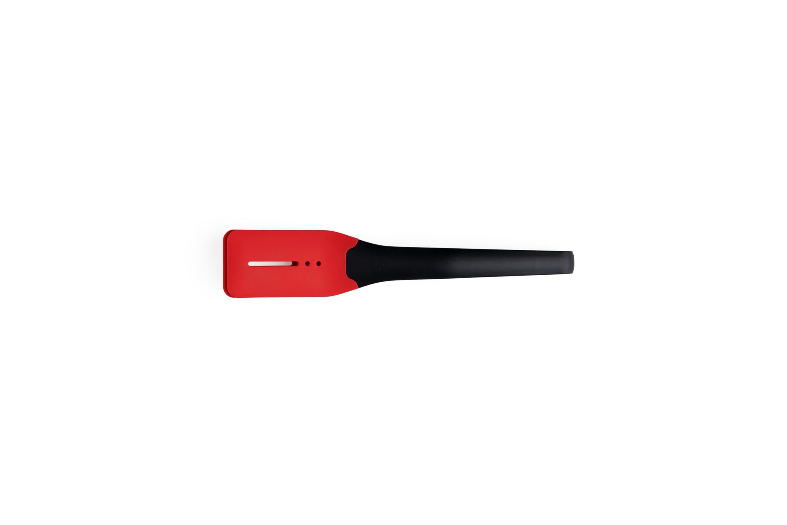 woll-cook-it-k-chenzange-mit-flexibler-silikonkelle-6-cm-breit-30-cm-lang-hitzeb image 2