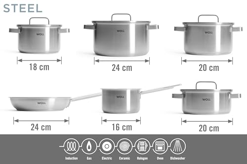 woll-steel-topf-set-10-teilig-20-24-cm-edelstahl-kochtopf-set-mit-pfannen-f-r-in image 8