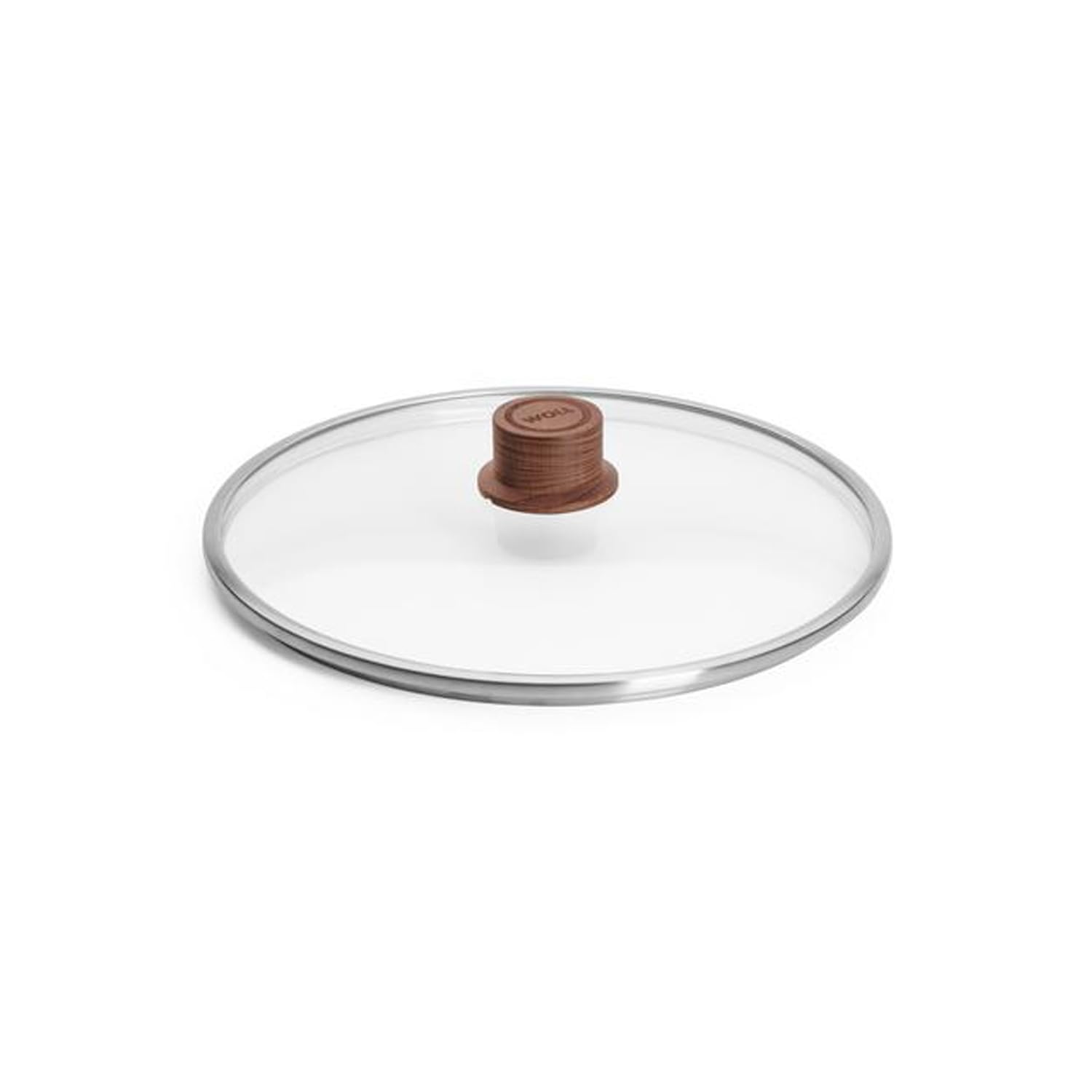 woll-eco-logic-qxr-glasdeckel-24-cm-rund-sicherheitsglas-mit-holzdeckelknopf-pas image 2