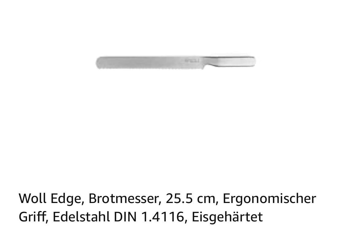 Schneidet wie durch Butter