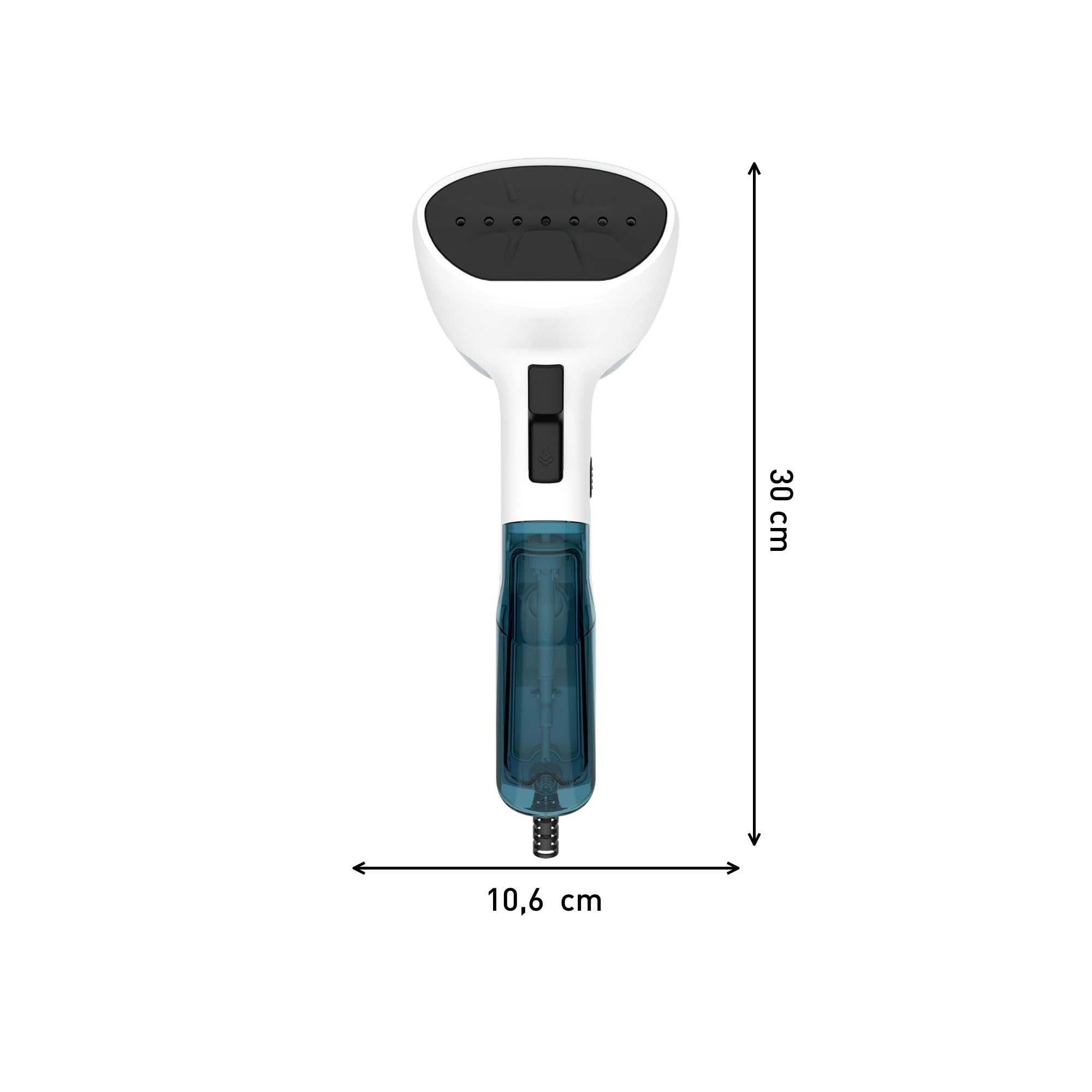 tefal-dt6131-access-steam-first-dampfb-rste-1300-w-handdampfer-15-sekunden-aufhe image 7