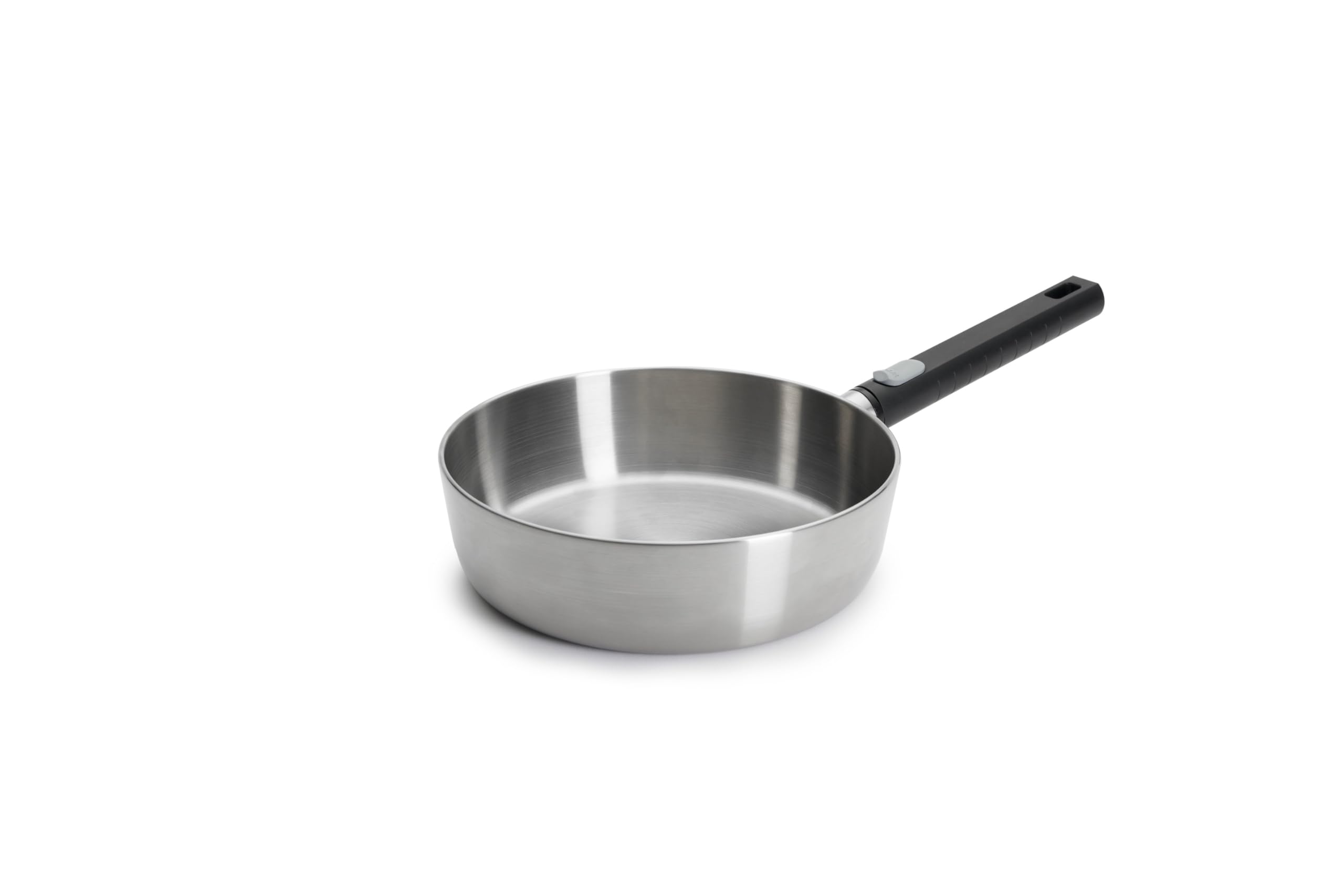 woll-logic-steel-hochrandpfanne-28-cm-7-cm-hoch-5-schicht-edelstahl-bratpfanne-o image 4