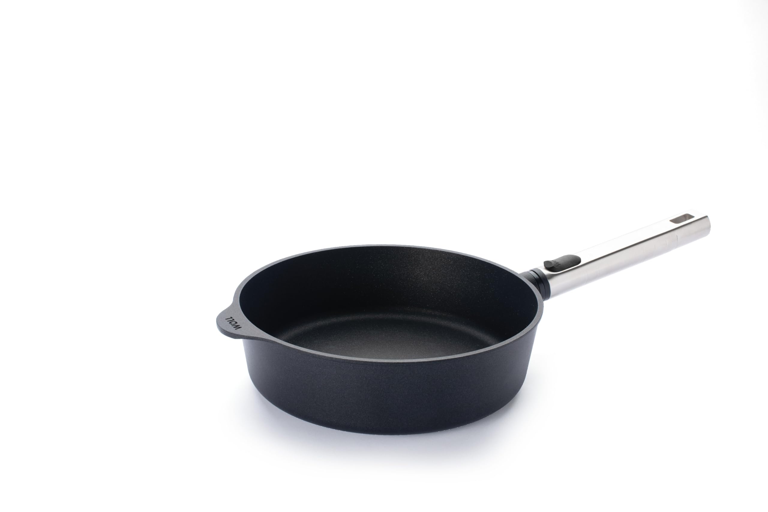 woll-eco-logic-qxr-hochrandpfanne-28-cm-7-cm-hoch-mit-abnehmbarem-edelstahlstiel image 7