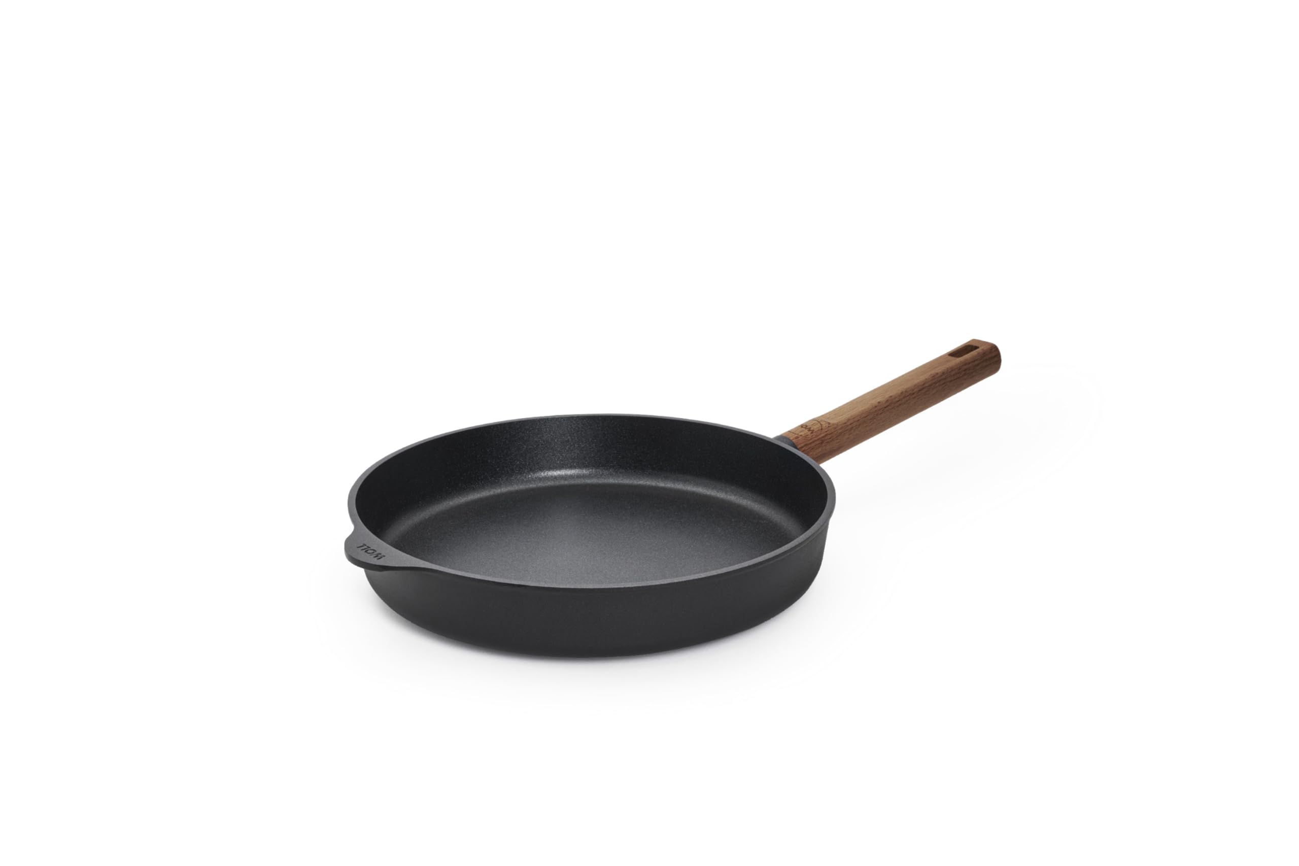woll-eco-logic-qxr-guss-flachpfanne-20-cm-mit-festem-holzstiel-pfas-frei-indukti image 4