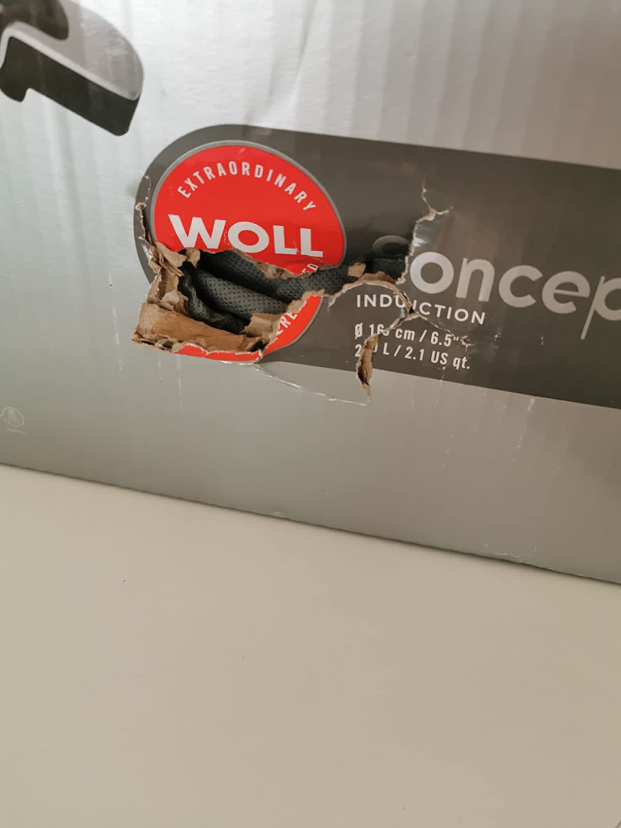Sehr guter Topf
