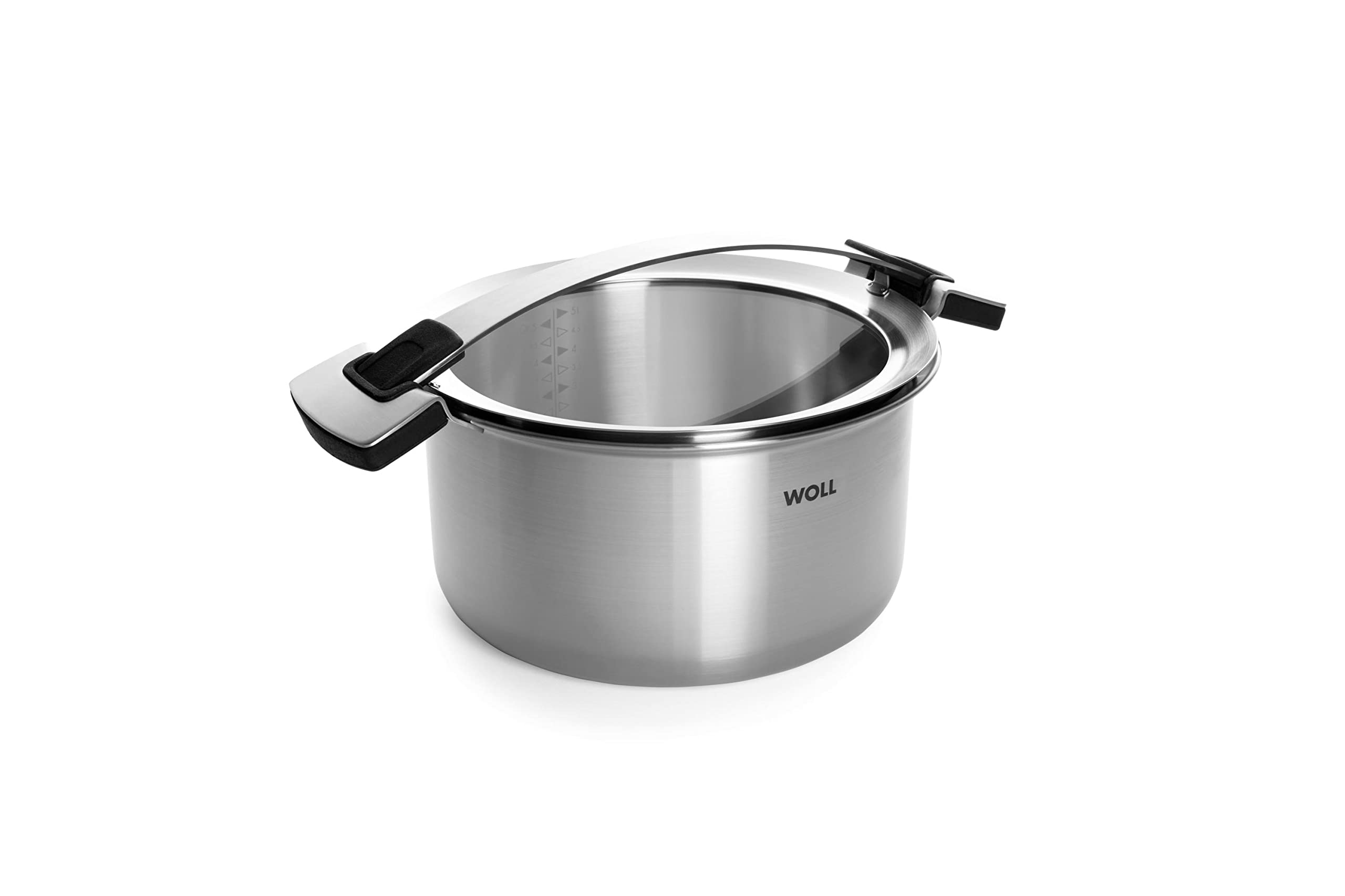 woll-concept-pro-kochtopf-mit-deckel-20-cm-3-5-l-5-schicht-edelstahl-induktionsg image 5