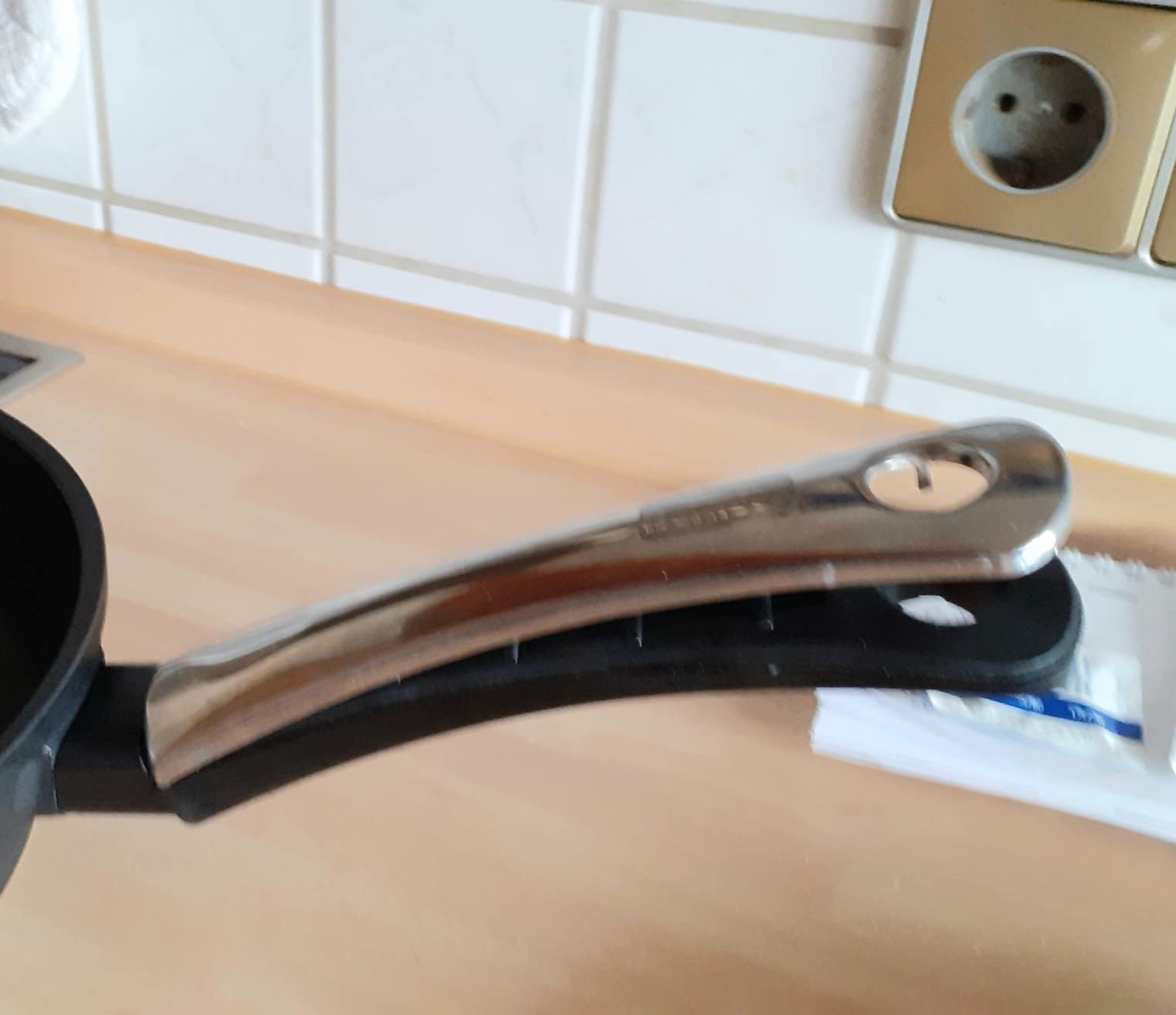 Gut, mit Einschränkung