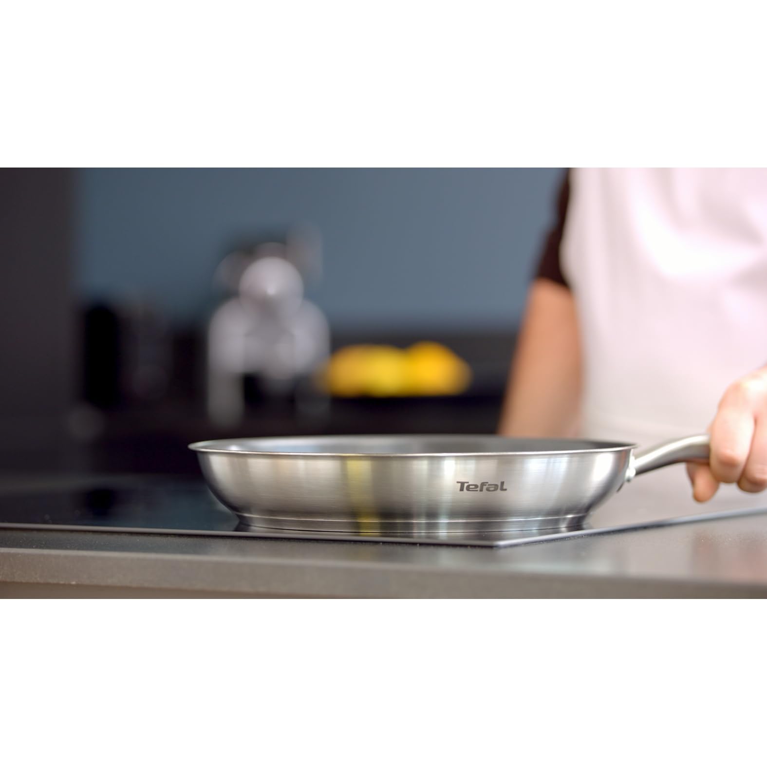tefal-virtuoso-edelstahlpfanne-24-cm-e49104-induktionspfanne-mit-titanium-pro-an image 2