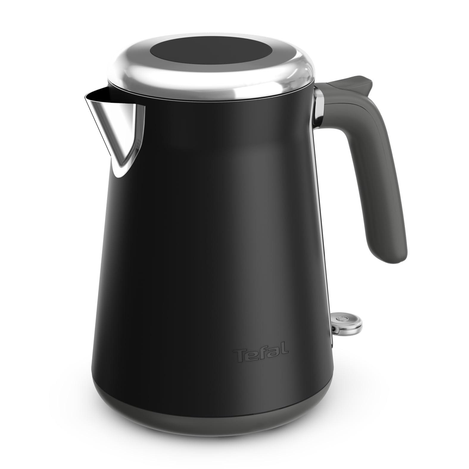 tefal-ki6668e0-collection-retro-wasserkocher-1-7-l-2400-w-edelstahl-schwarz image 1