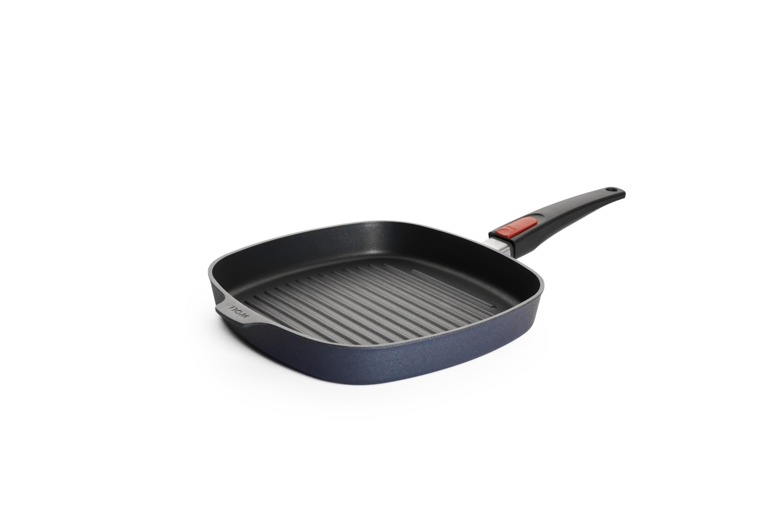 woll-diamond-lite-guss-grillpfanne-viereckig-28-28-cm-aluminiumguss-mit-diamant- image 1
