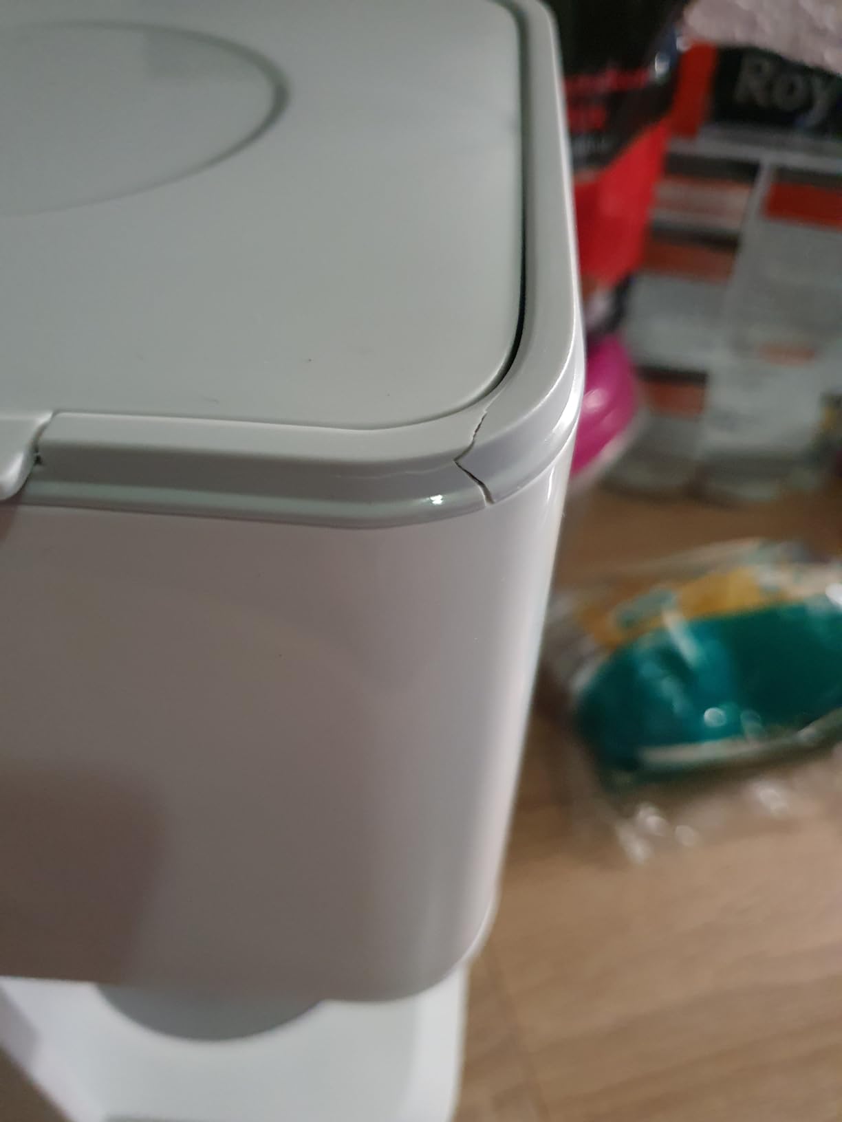 Ersetzt meine alte Maschine perfekt
