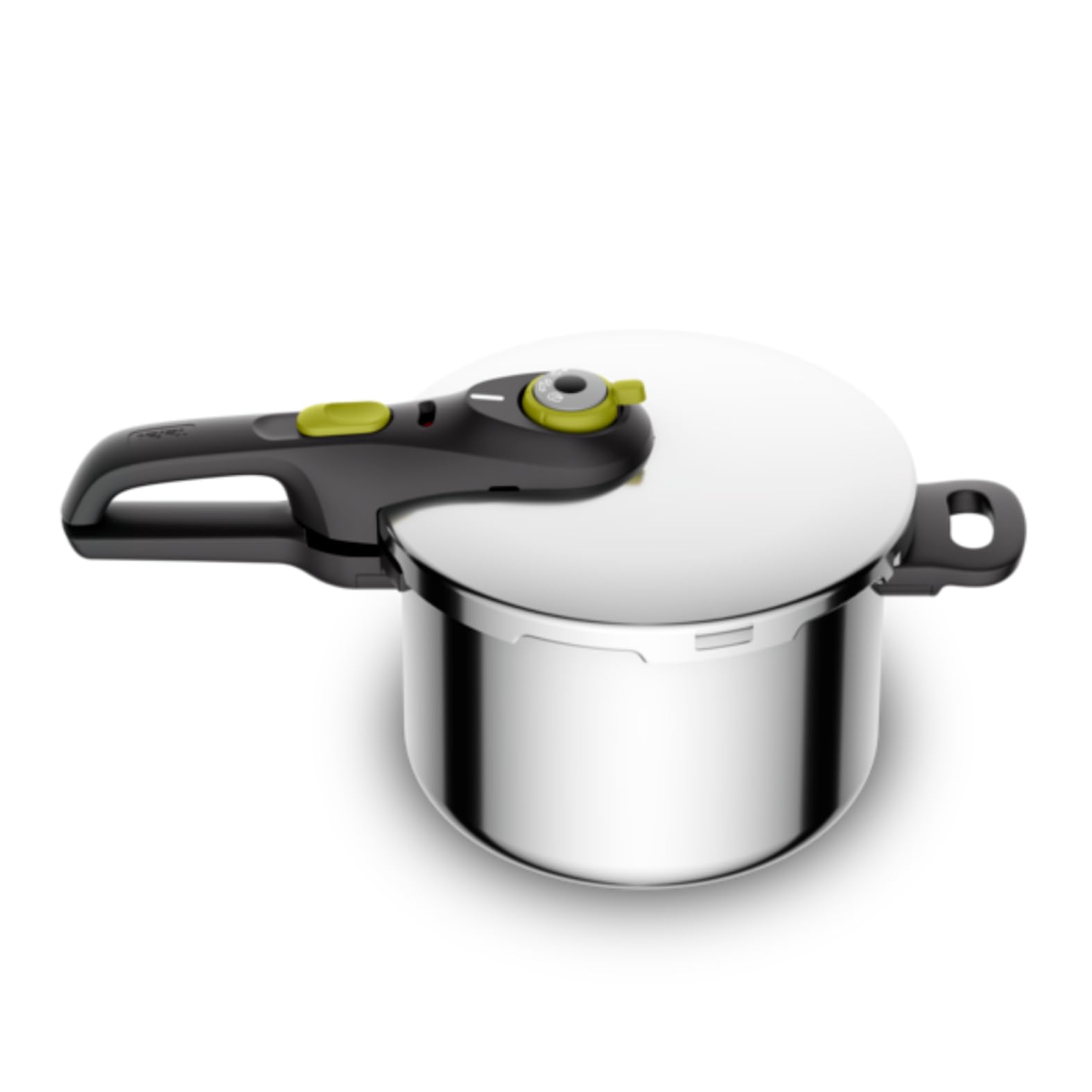tefal-secure-5-neo-schnellkochtopf-6-l-edelstahl-22-cm-mit-korbeinsatz-dreifu-in image 2
