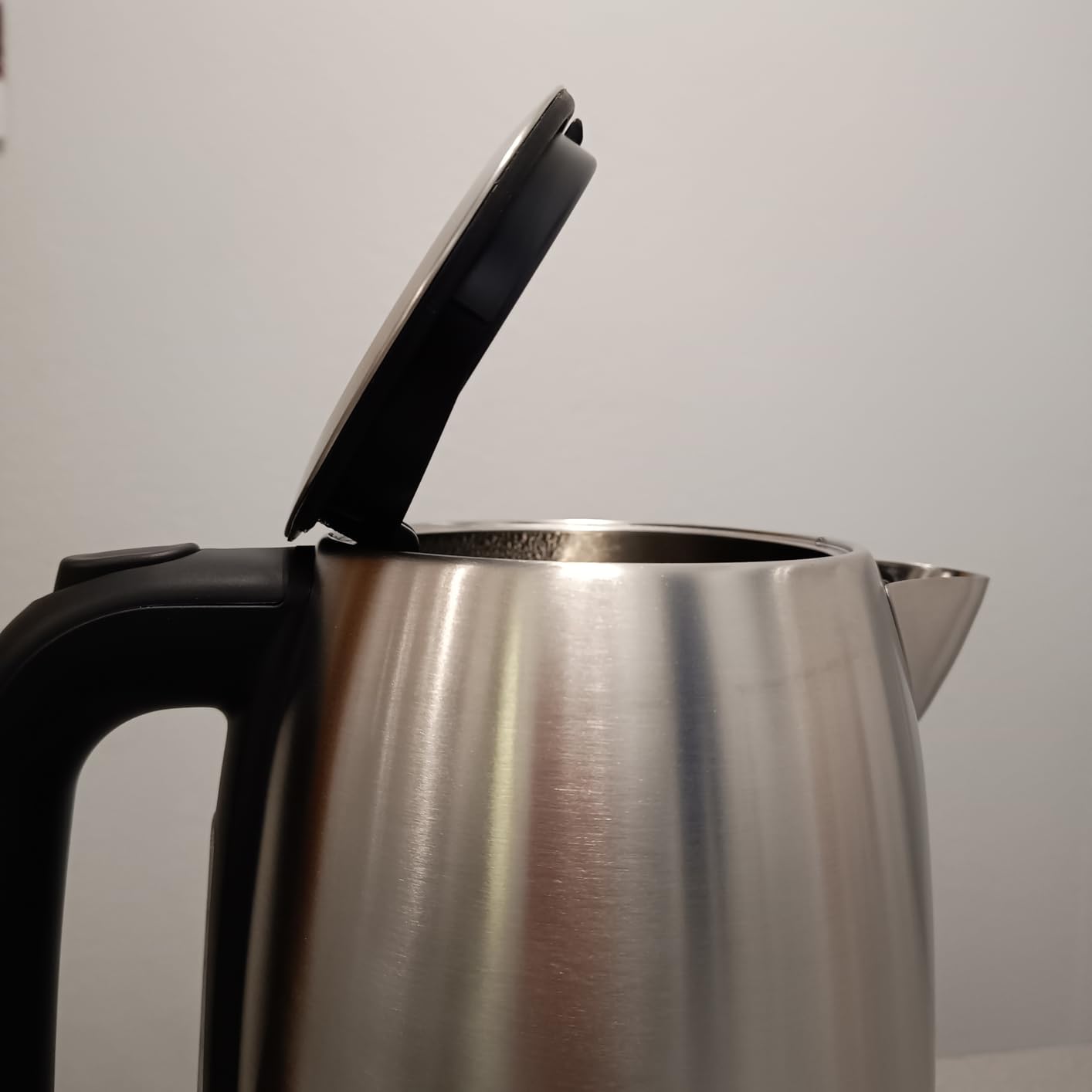Kocht blitzschnell