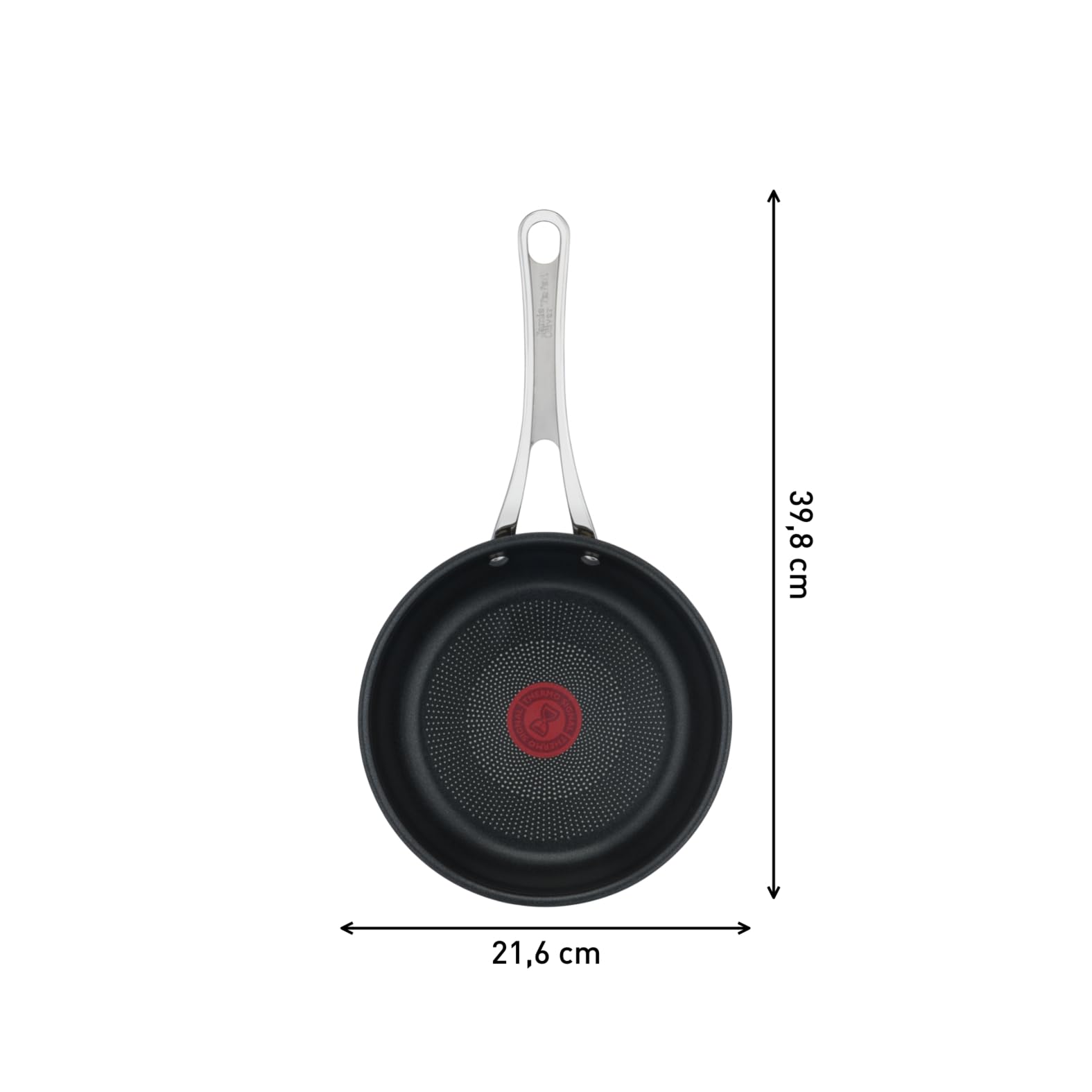 tefal-jamie-oliver-cook-s-classic-e30602-bratpfanne-induktion-20-cm-edelstahl-th image 7
