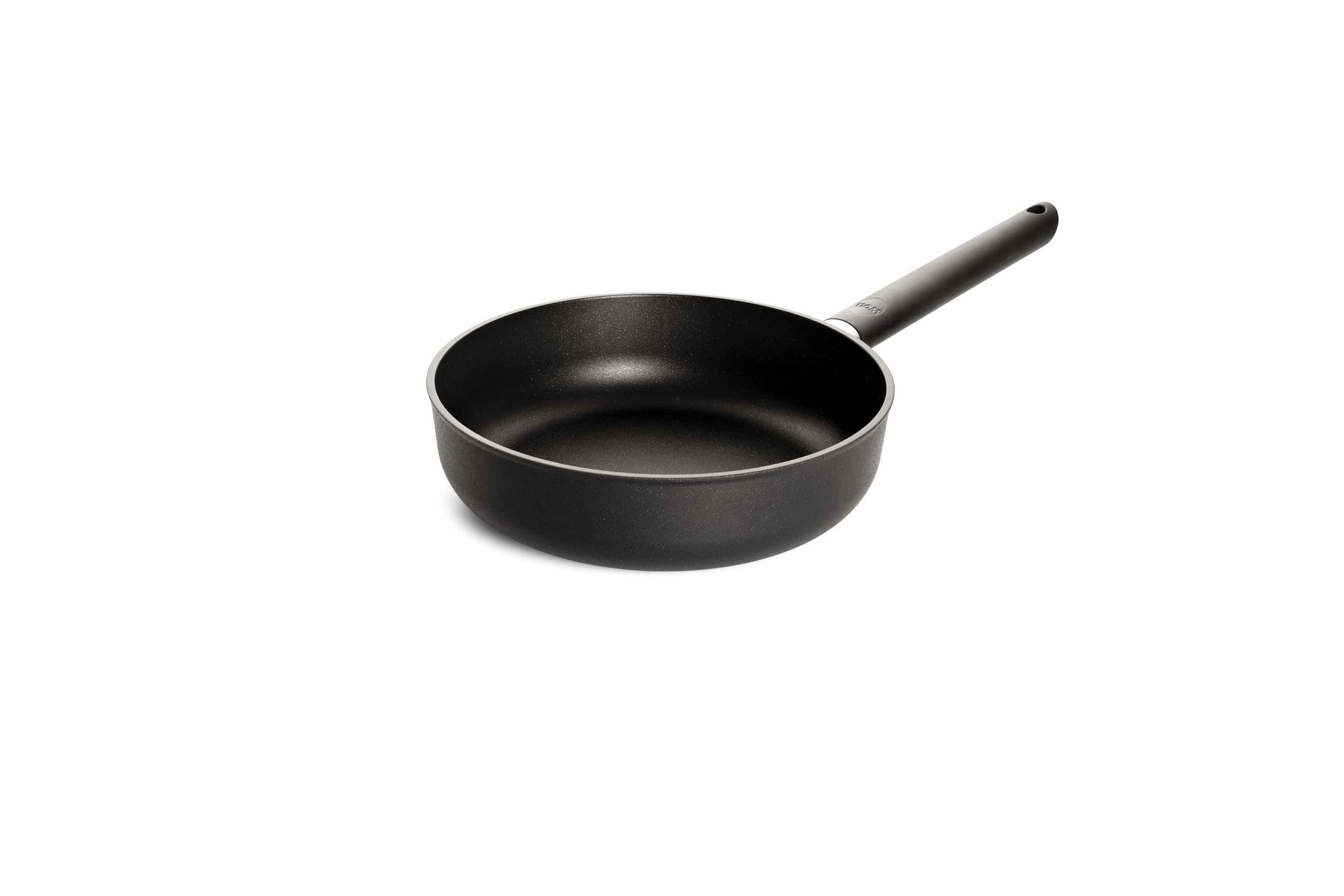 woll-eco-lite-qxr-hochrandpfanne-24-cm-mit-festem-stiel-pfas-freie-antihaftpfann image 1