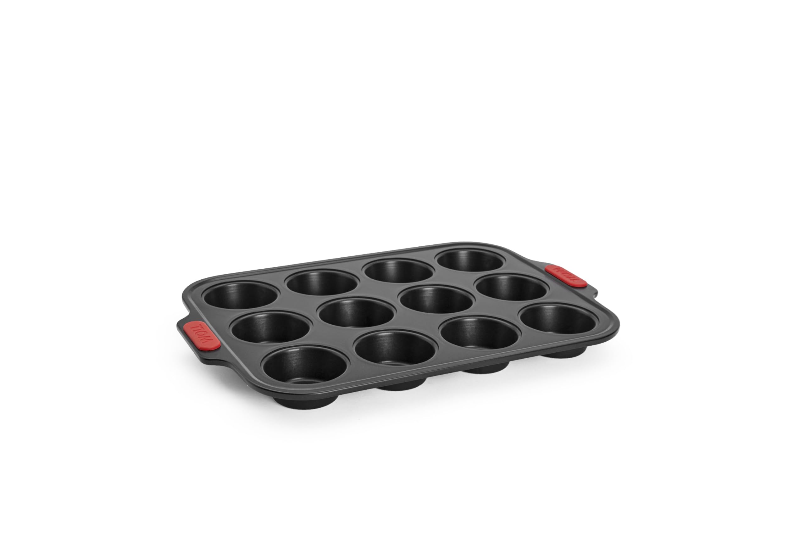 woll-bakeware-muffinform-f-r-12-muffins-aluminisierter-stahl-diamantverst-rkte-p image 1