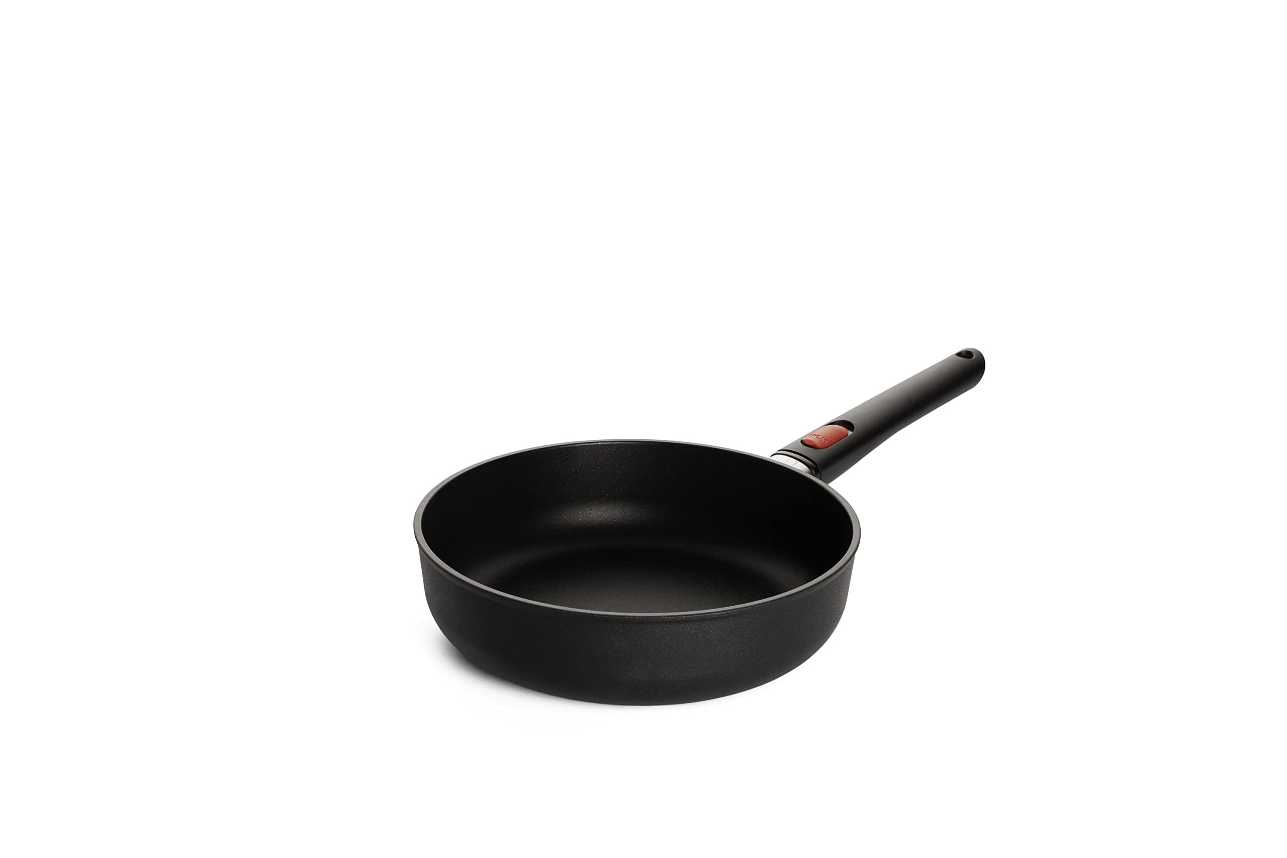 woll-eco-lite-hochrandpfanne-24-cm-induktiv-abnehmbarem-stiel-100-recyceltes-alu image 1