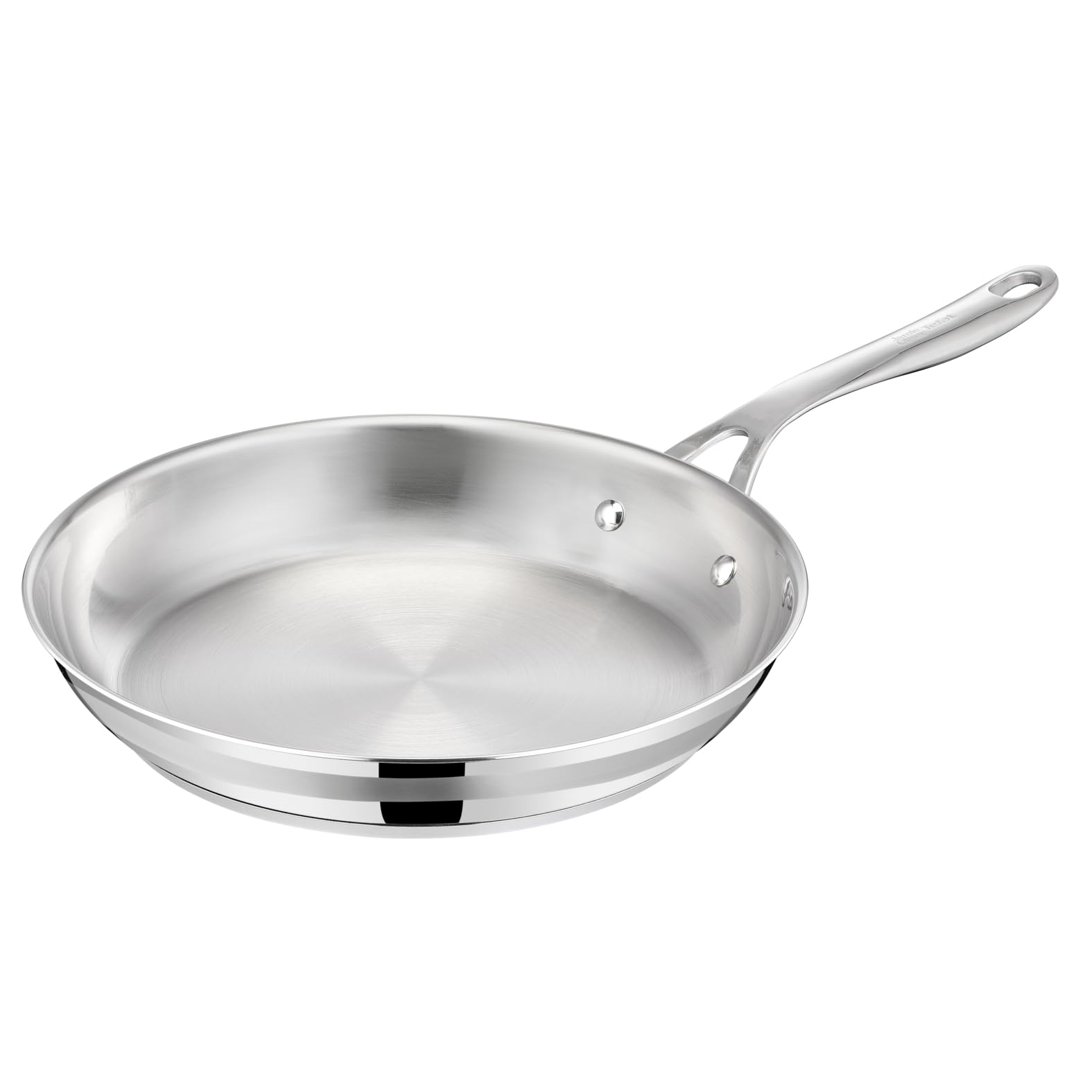 jamie-oliver-by-tefal-cook-smart-e3110655-bratpfanne-28-cm-unbeschichteter-18-10 image 1