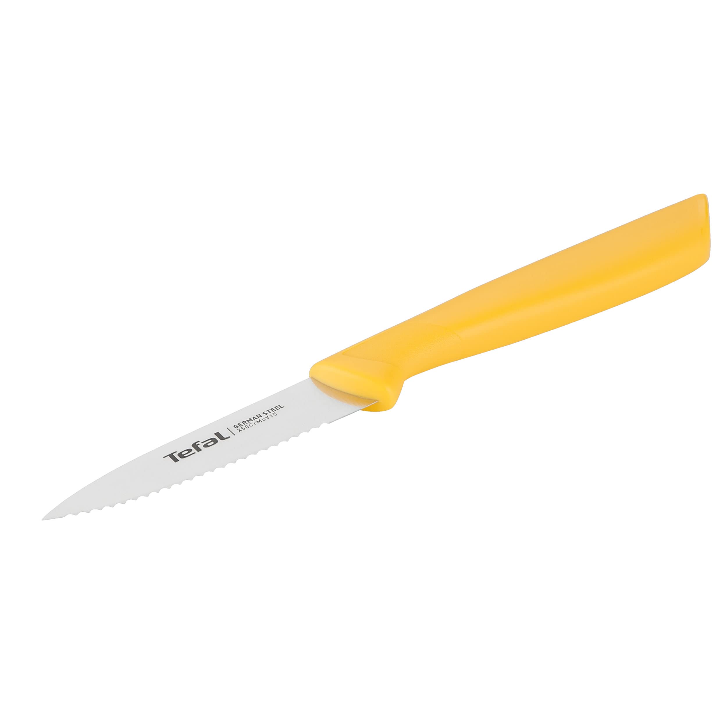 tefal-k27321-colorfood-sch-lmesser-8-cm-gezahnt-deutscher-edelstahl-korrosionsbe image 2