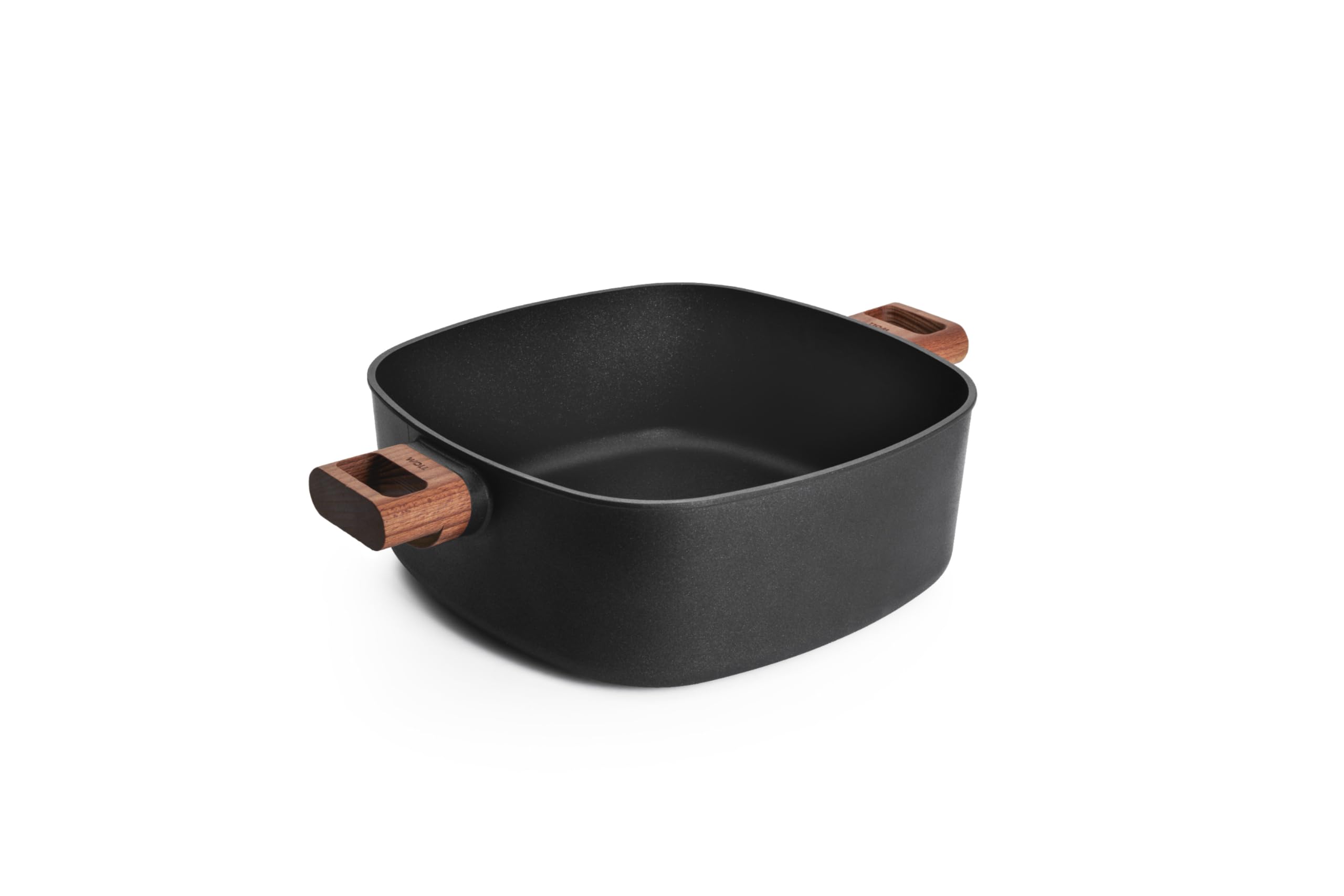 woll-eco-logic-qxr-kasserolle-viereckig-24-x-24-cm-mit-2-holz-seitengriffen-pfas image 3
