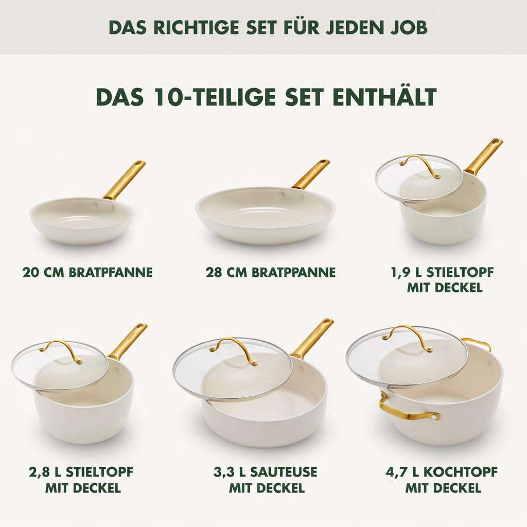 greenpan-reserve-harteloxiertes-keramik-antihaft-kochtopf-set-10-teilig-bratpfan image 3
