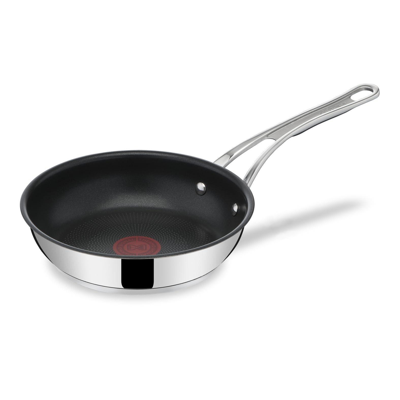 tefal-jamie-oliver-cook-s-classic-e30602-bratpfanne-induktion-20-cm-edelstahl-th image 1