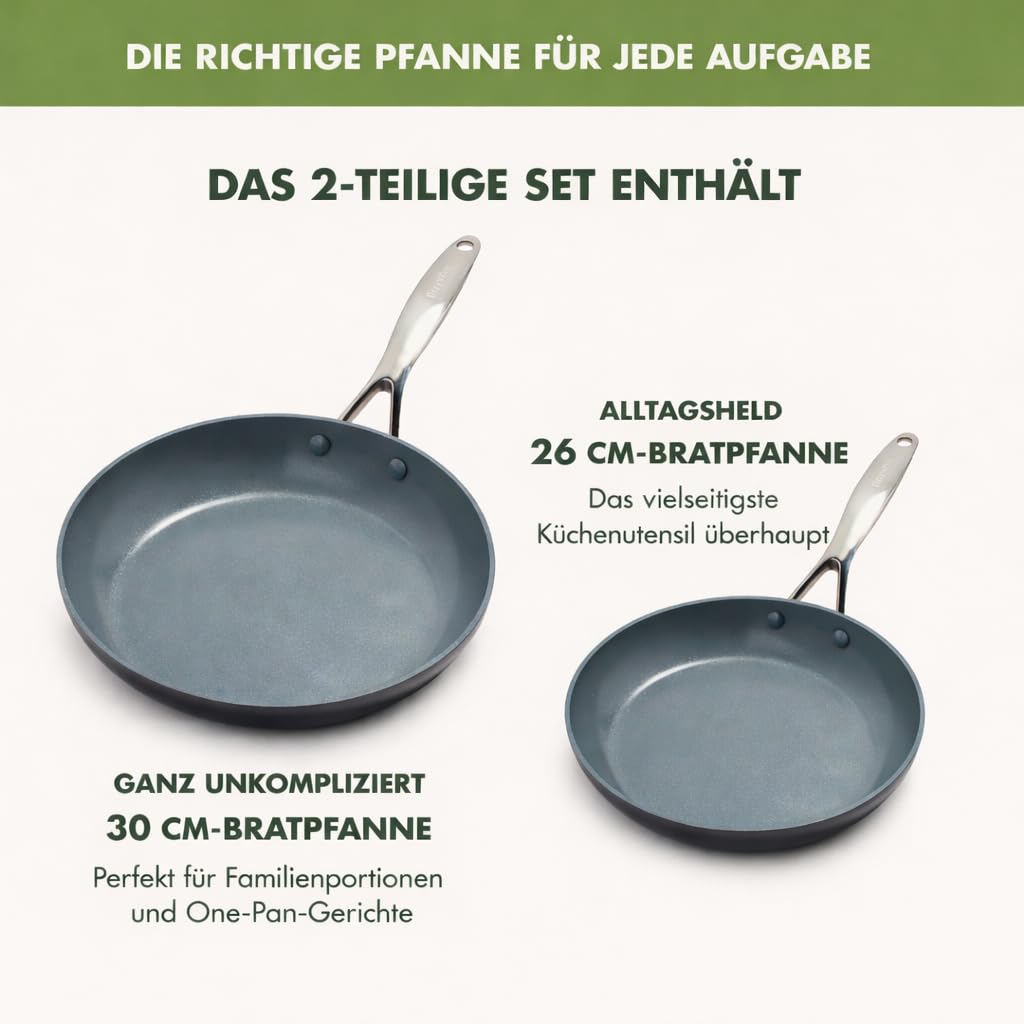 greenpan-valencia-pro-bratpfannen-set-26-30-cm-harteloxierte-pfas-freie-keramik- image 4