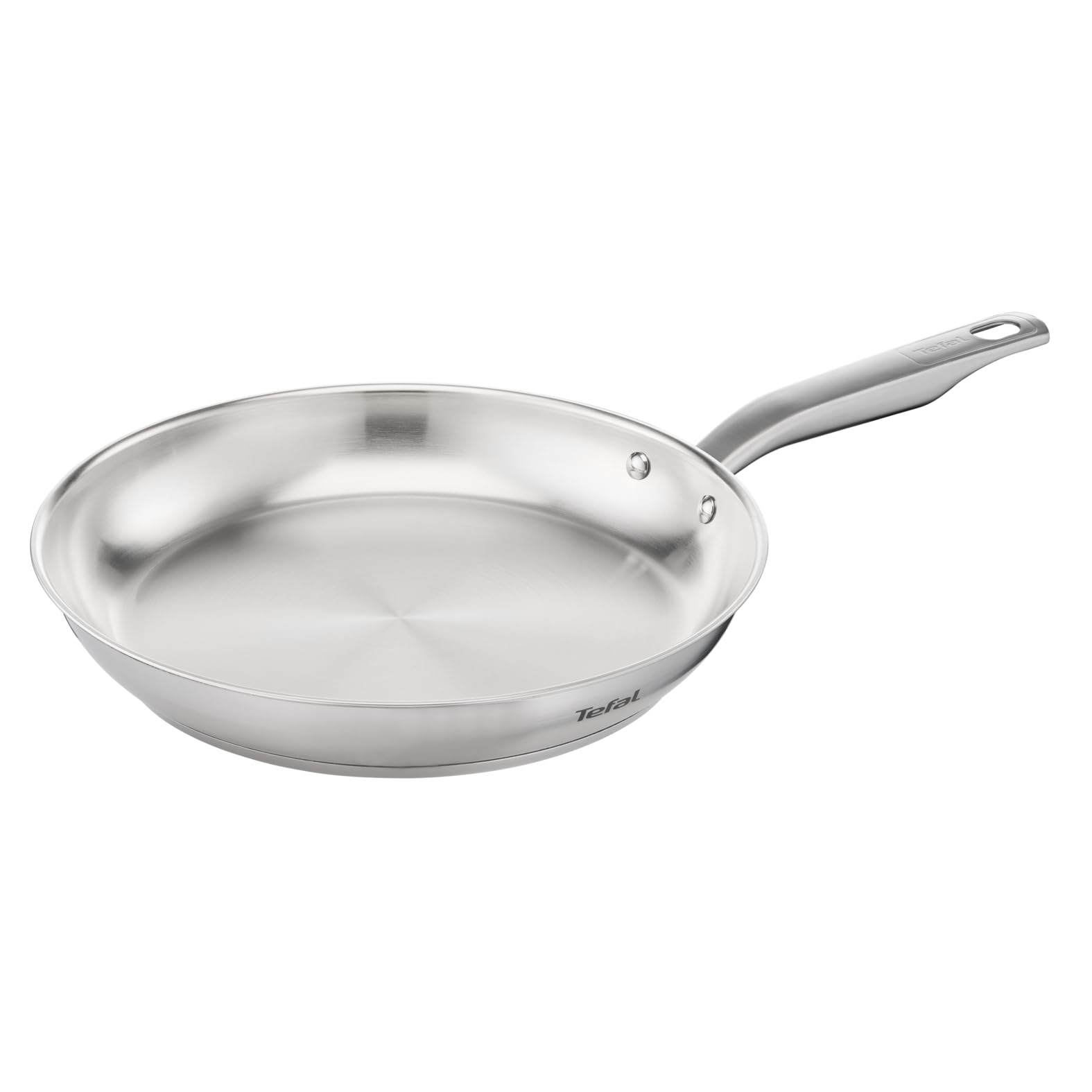 tefal-virtuoso-e49206-bratpfanne-28-cm-edelstahl-unbeschichtet-induktion-backofe image 1