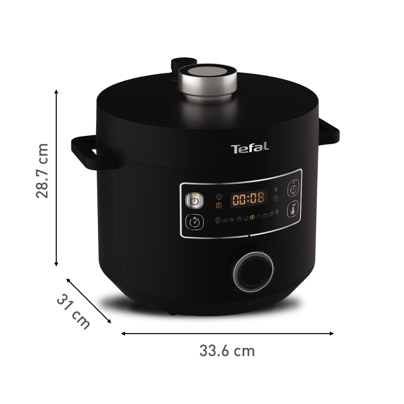tefal-turbo-cuisine-cy7548-multikocher-4-8-l-mit-10-programmen-dampfgarer-sous-v image 3